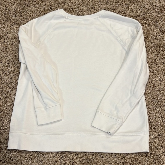 Crew neck sweatshirt - Picture 3 of 3